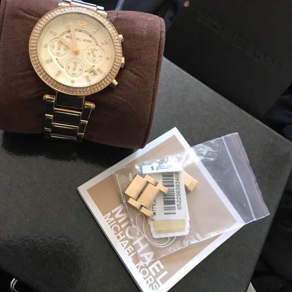 Michael Kors watch